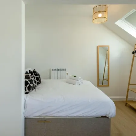 Grange Road 6 Apartamento *