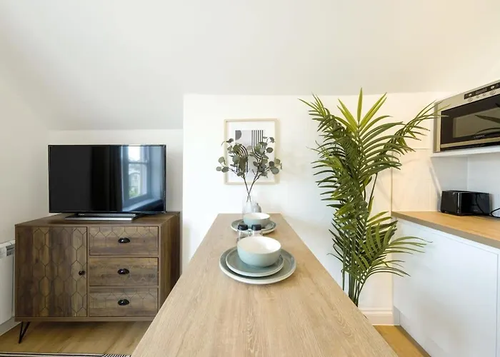 Apartamento Grange Road 6