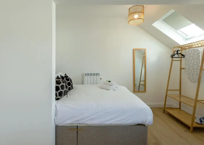 Grange Road 6 Apartamento *