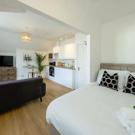 Grange Road 6 Apartamento