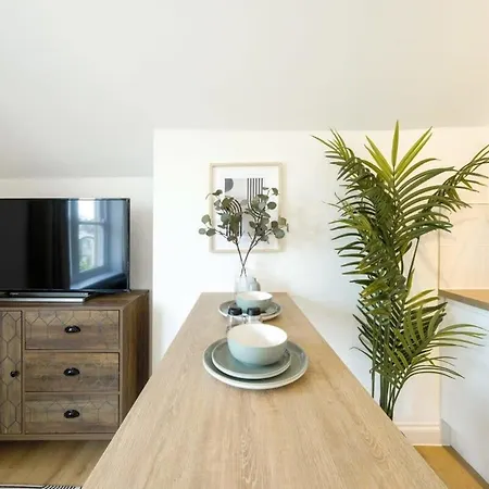 Apartment Grange Road 6