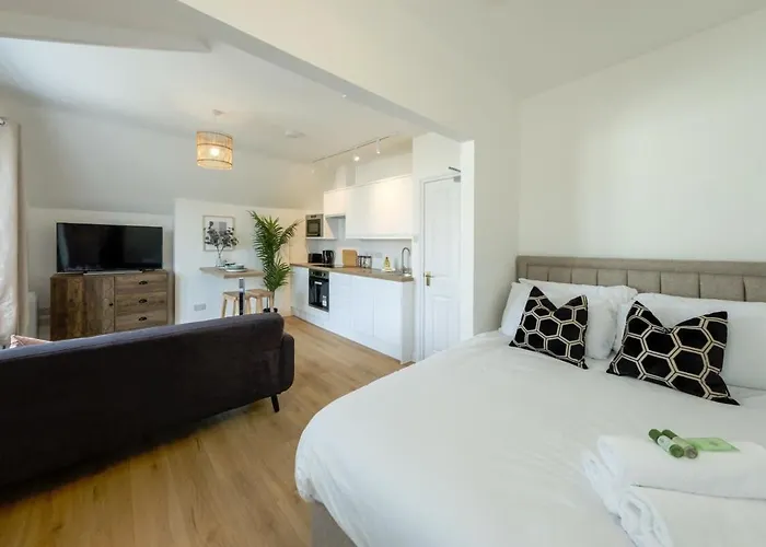 Grange Road 6 Apartamento