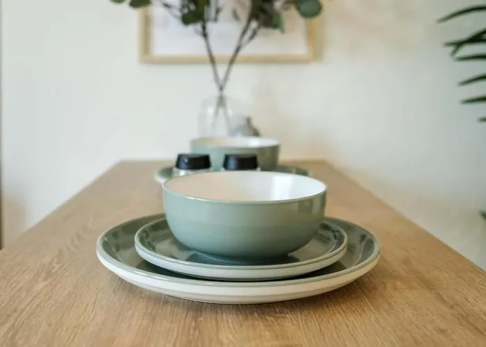 Apartamento Grange Road 6