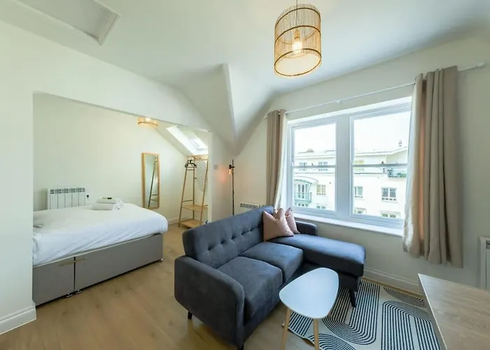 Grange Road 6 Apartamento